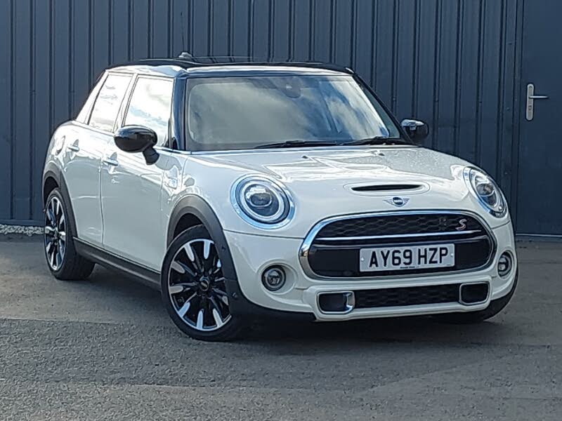 2019 MINI Mini 2.0 Cooper S Exclusive (189bhp) Hatchback 5d Auto