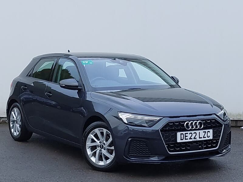 2022 Audi A1 1.0 25 TFSI Sport