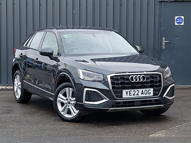2022 Audi Q2 1.5 35 TFSI Sport