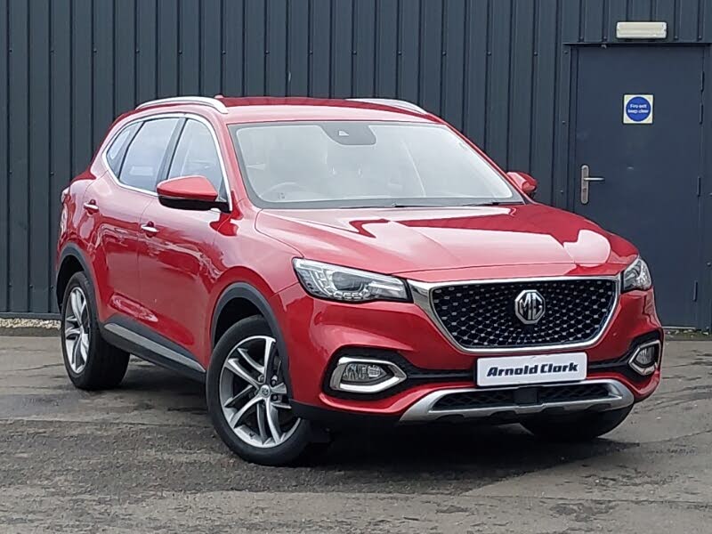 2022 MG HS 1.5T-GDI Excite (162ps) DCT