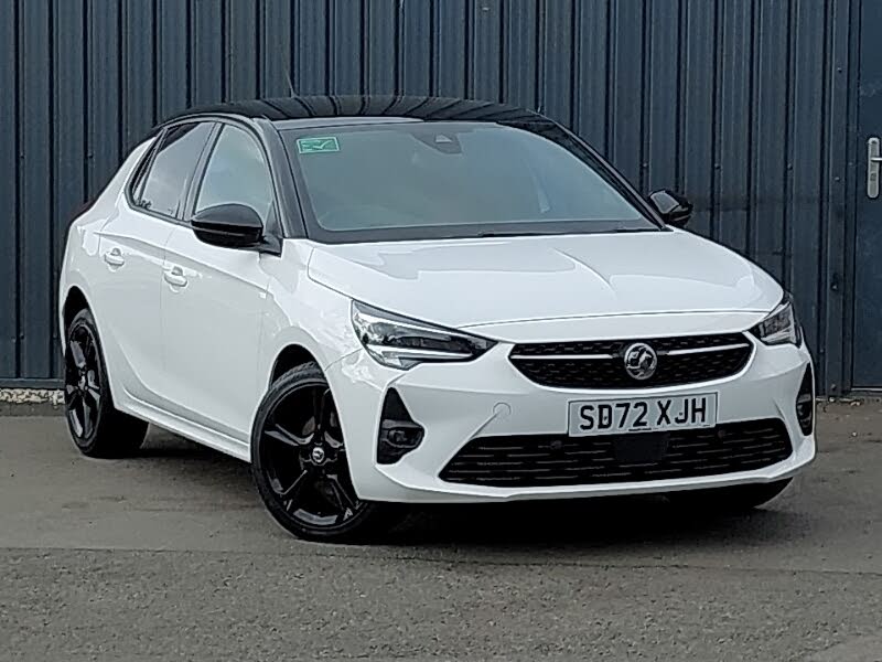 2022 Vauxhall Corsa 1.2 Turbo GS Line (100ps)