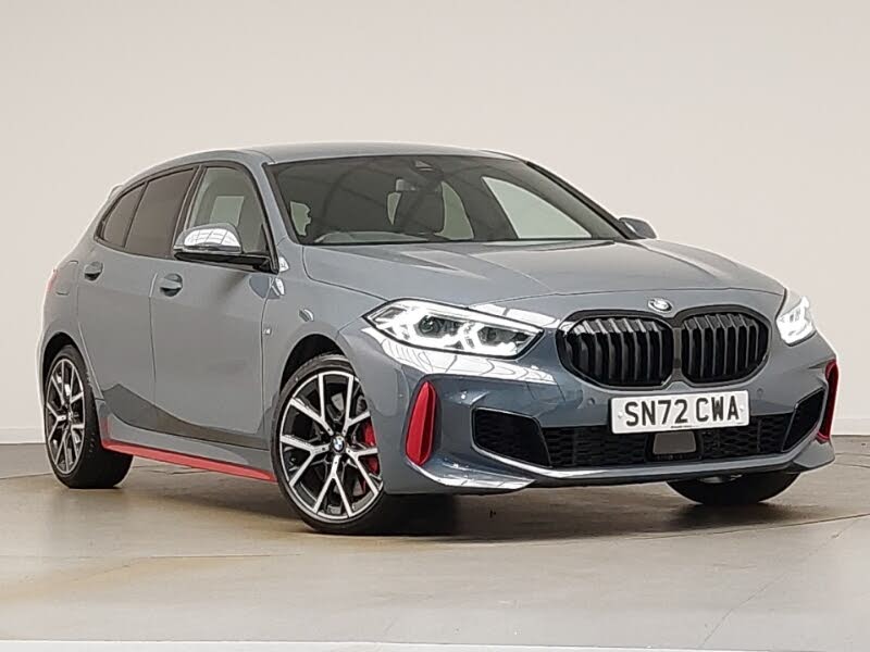 2023 BMW 1 Series 2.0 128ti (LCP)