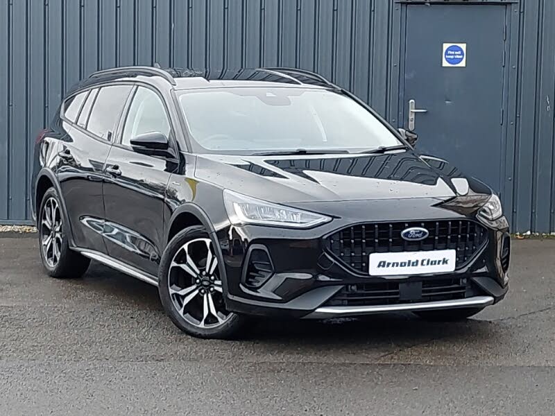 2023 Ford Focus 1.0T Active X (125ps) Hybrid (mHEV) Estate Powershift