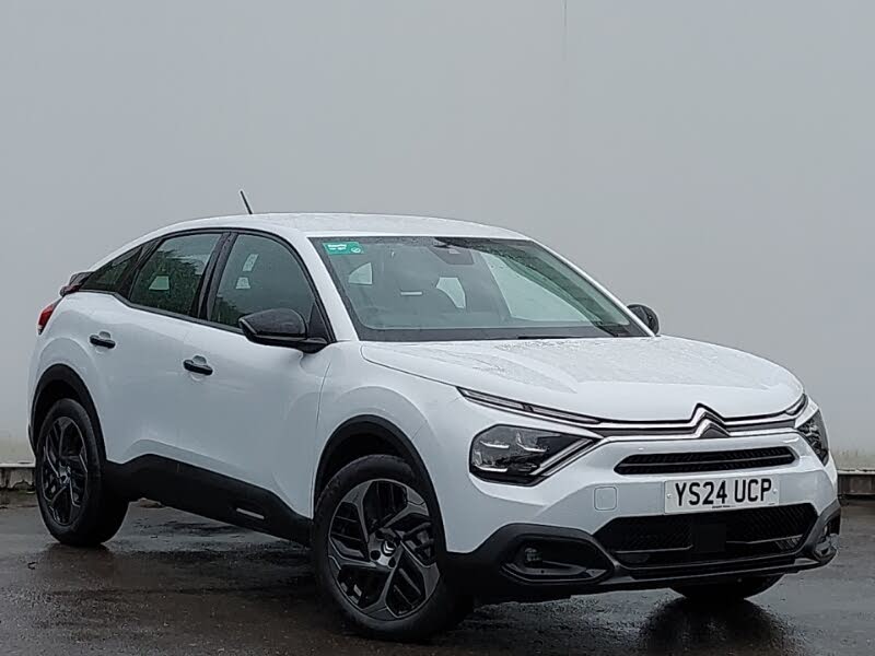 2024 Citroen C4 1.2 PureTech YOU! S&S