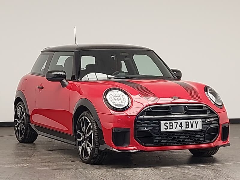 2024 MINI Mini 2.0 Cooper S Sport (201bhp) Hatchback 3d Auto
