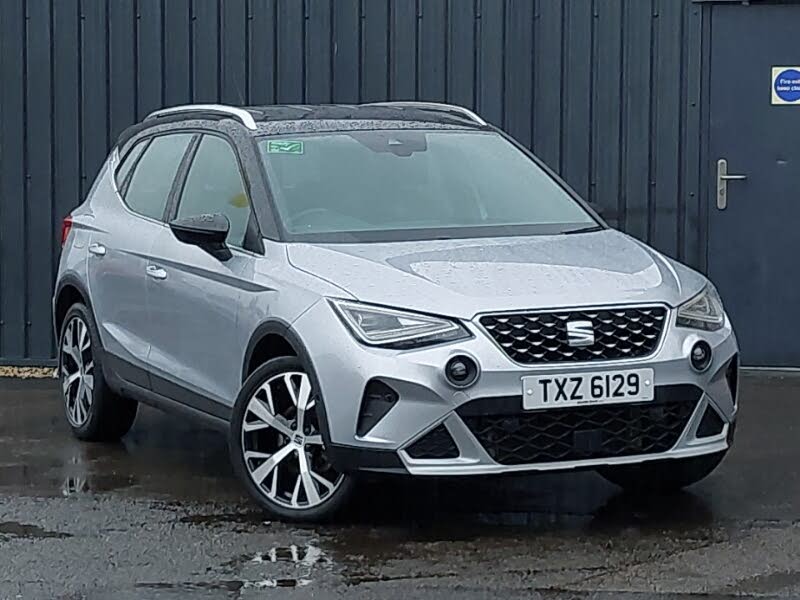 2024 Seat Arona 1.0 TSI XPERIENCE Lux (115ps) DSG