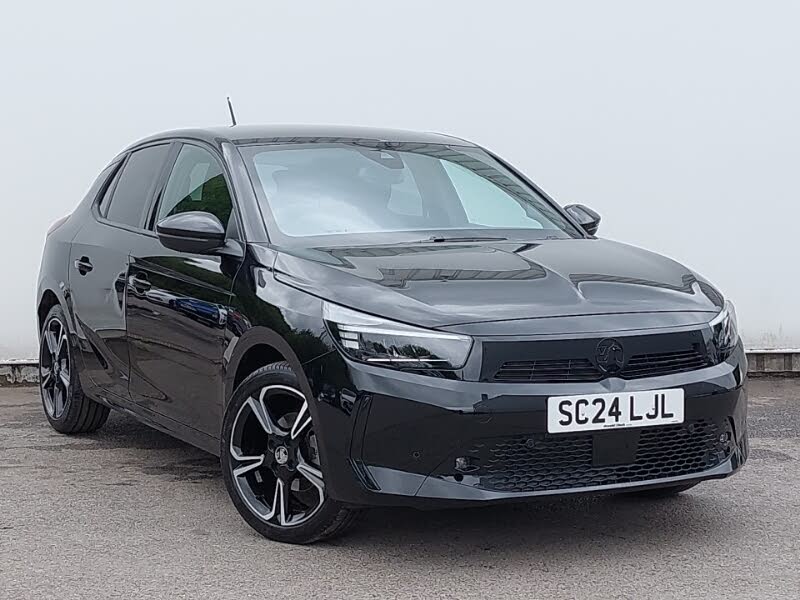 2024 Vauxhall Corsa 1.2i GS