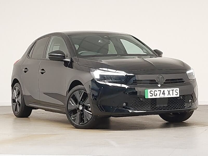 2024 Vauxhall Corsa E GS Electric (136ps) 50kWh