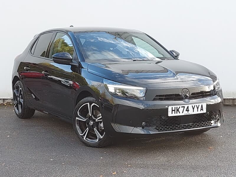 2024 Vauxhall Corsa 1.2 Turbo Ultimate (130ps) Auto
