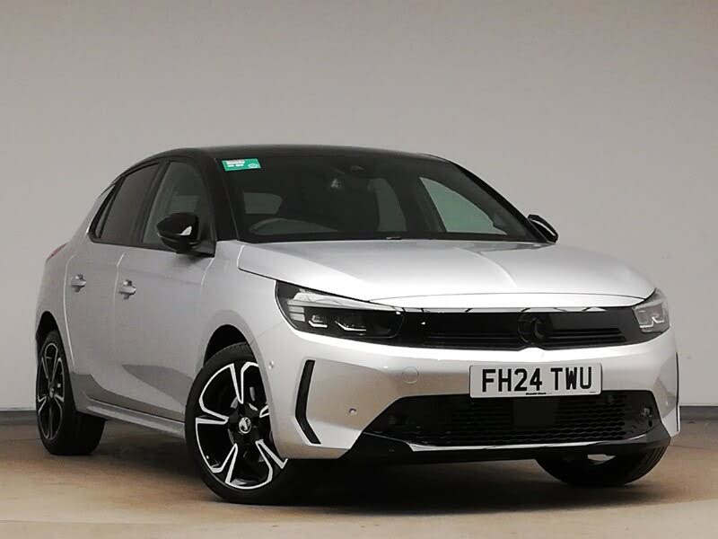 2024 Vauxhall Corsa 1.2 Turbo Ultimate (100ps)