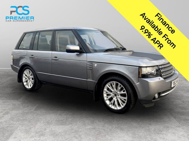 2012 Land Rover Range Rover 4.4TD Westminster