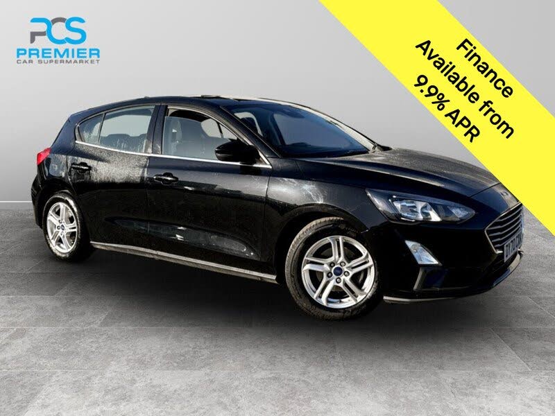 2020 Ford Focus 1.0T Zetec (100ps) Hatchback