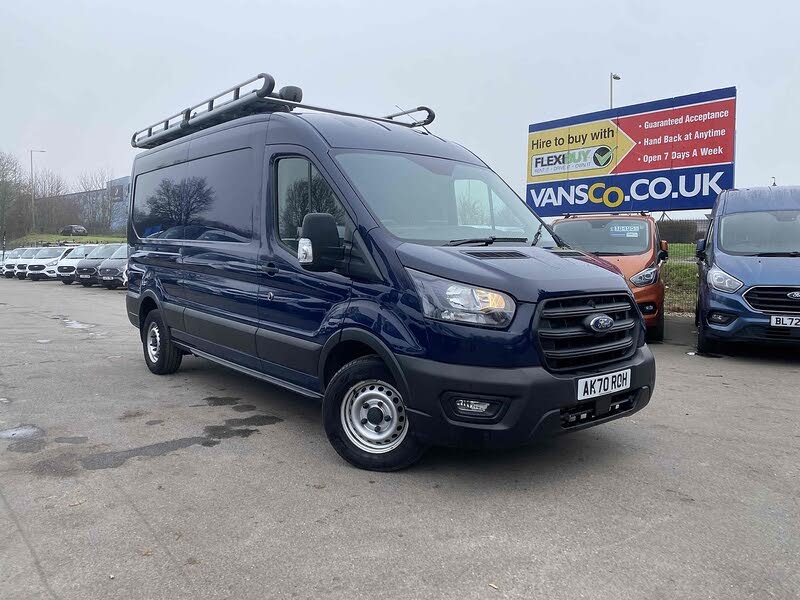2020 Ford Transit 2.0TDCi 350 L3H2 Leader (105PS)(EU6dT) Panel Van