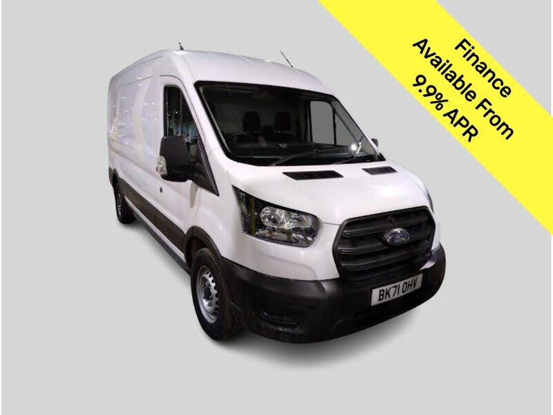 2021 Ford Transit 2.0TDCi 350 L3H2 Leader (130PS)(EU6dT) Panel Van