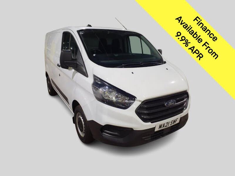 2021 Ford Transit Custom 2.0TDCi 280 L1H1 Leader (130PS)(EU6dT) Panel Van