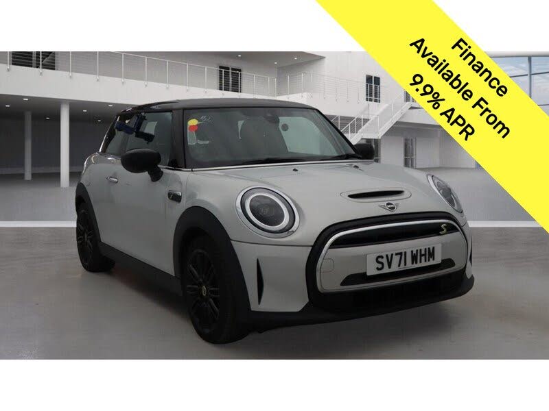 2021 MINI Mini E Cooper S 2)