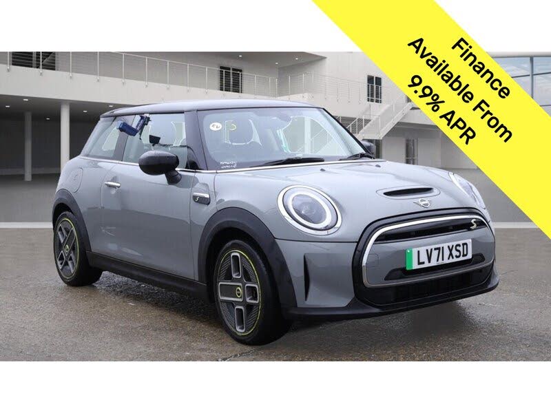 2021 MINI Mini Cooper S Electric Level 1 (181 bhp) Hatchback 3d auto