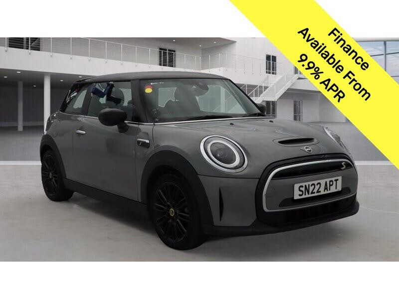 2022 MINI Mini E Cooper S 2)