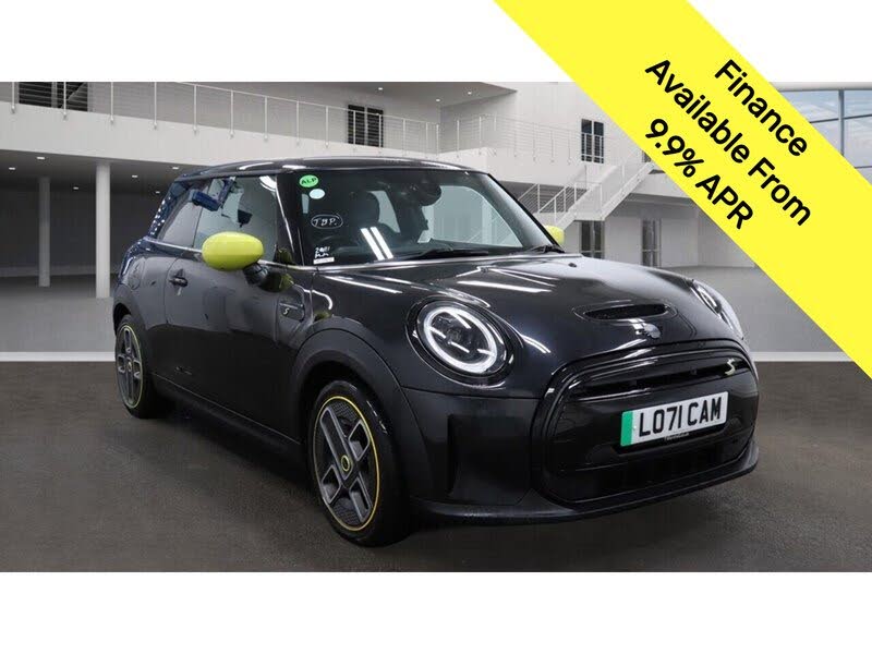 2022 MINI Mini E Cooper S 2)