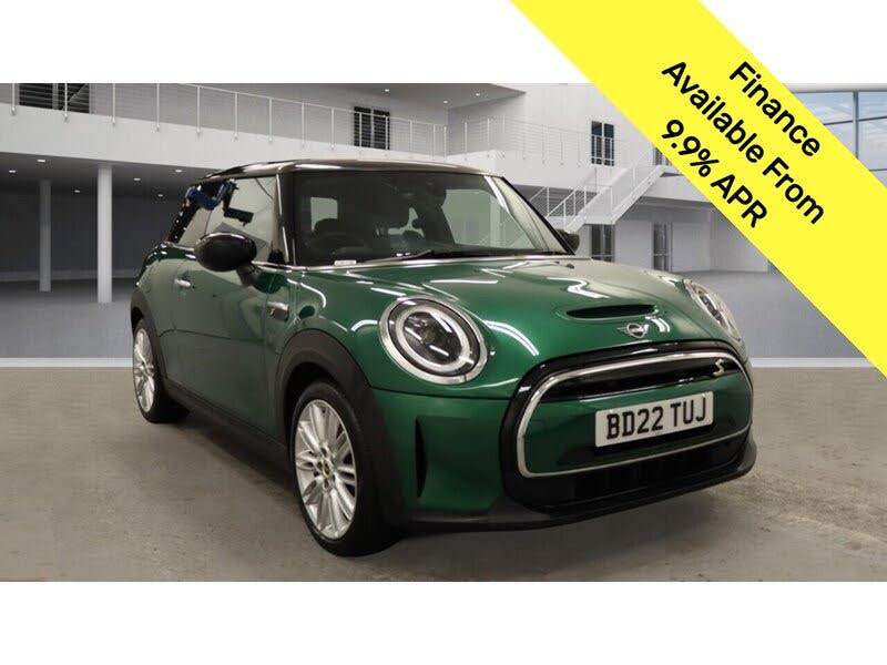 2022 MINI Mini E Cooper S 2)