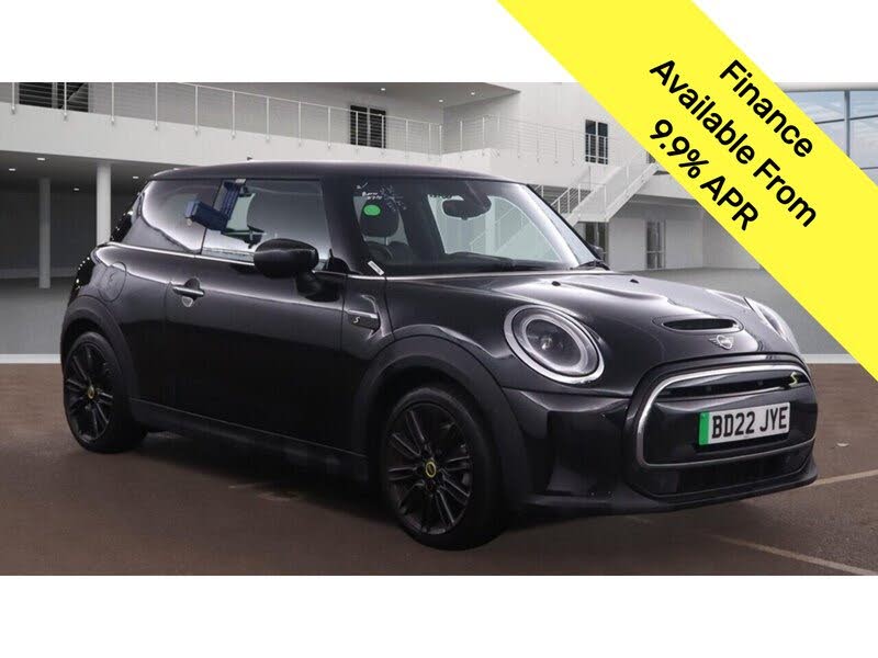 2022 MINI Mini E Cooper S 2)