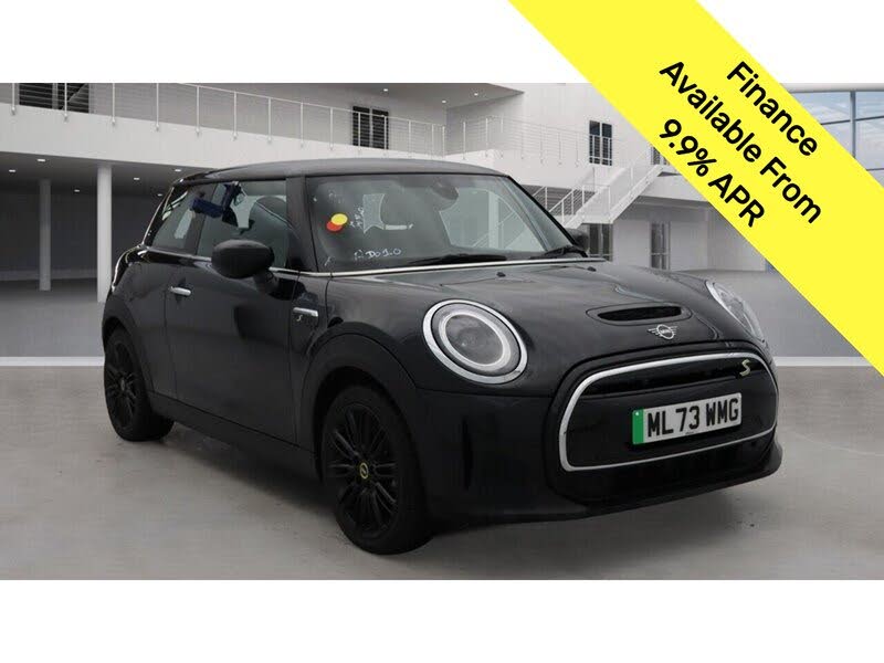 2023 MINI Mini E Cooper S 2)