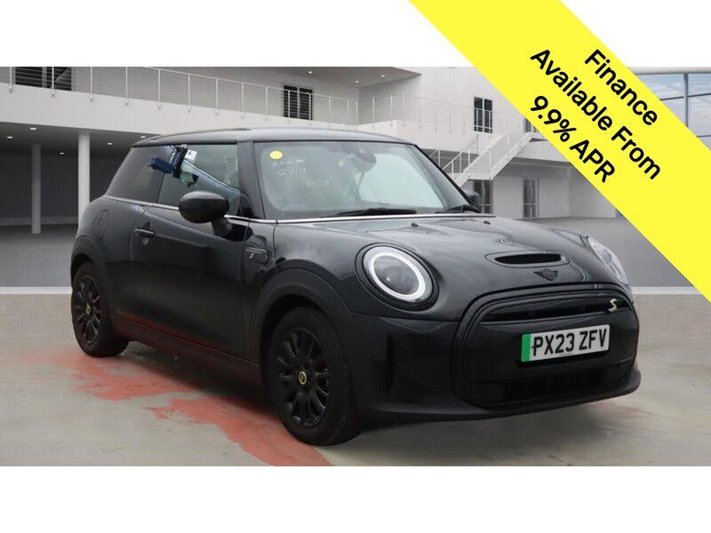 2023 MINI Mini E Cooper S 2)