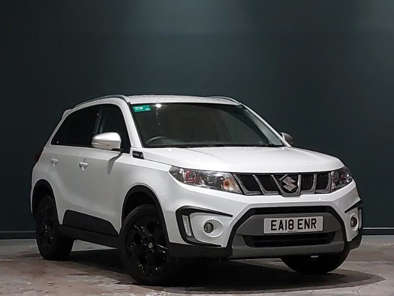 2018 Suzuki Vitara 1.4 Boosterjet S