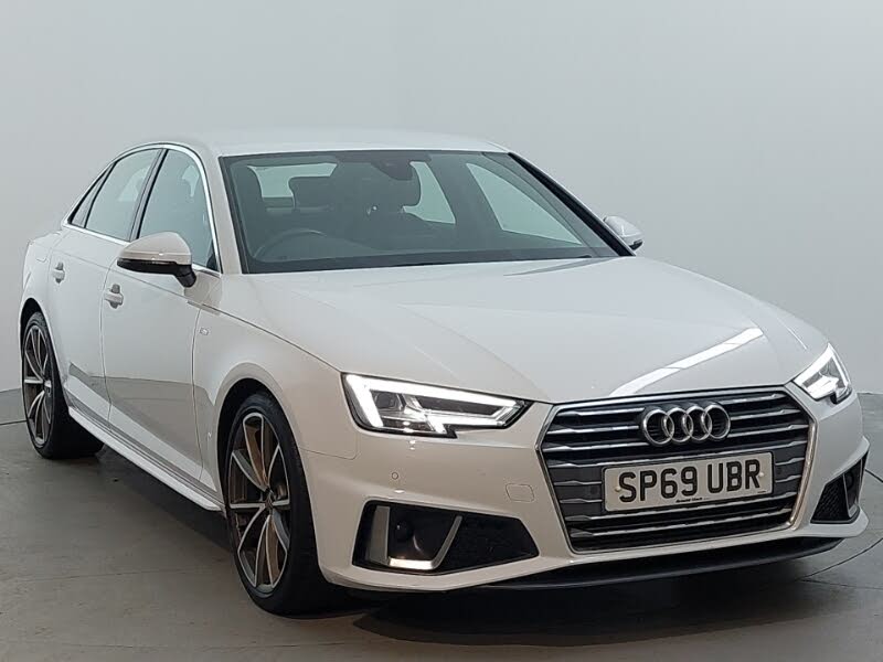 2019 Audi A4 2.0 35 TFSI S Line