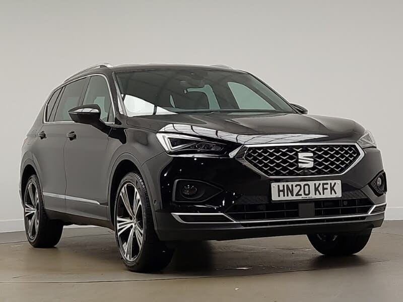 2020 Seat Tarraco 1.5 TSI EVO Xcellence Lux