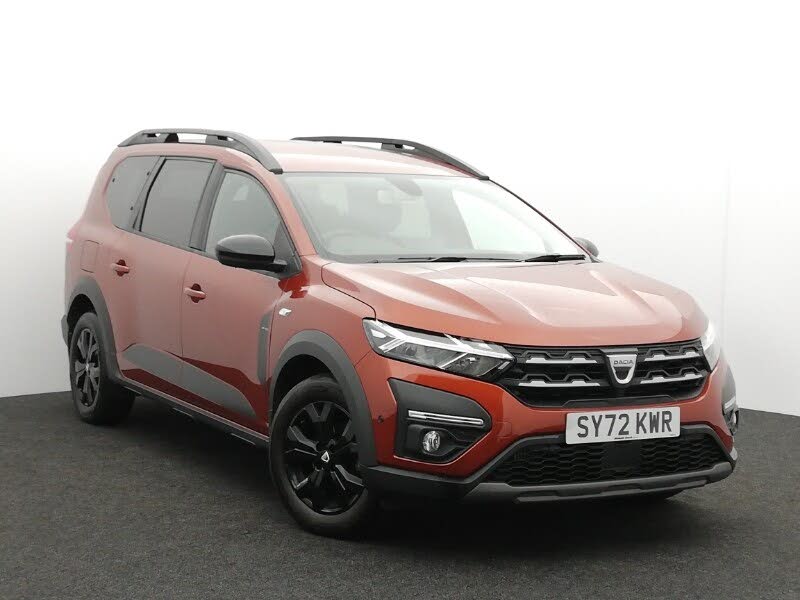 2022 Dacia Jogger 1.0 TCe Extreme SE