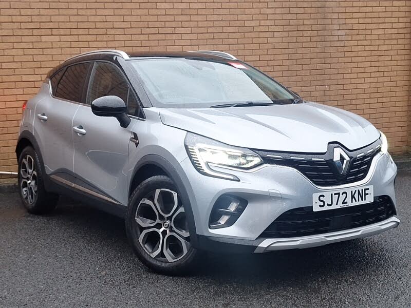 2022 Renault Captur 1.0 TCe Techno