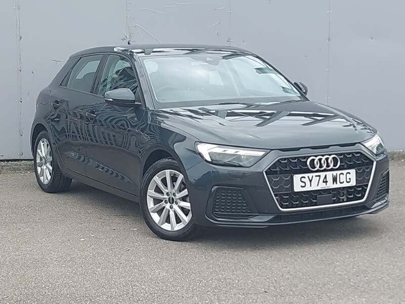 2024 Audi A1 1.0 25 TFSI Sport S Tronic