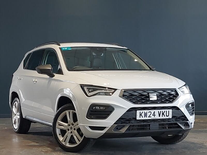 2024 Seat Ateca 1.5 EcoTSI FR DSG