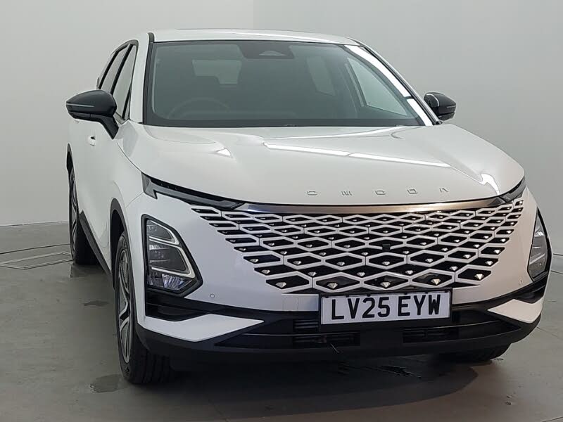 2025 Omoda 5 1.6 T-GDi Noble