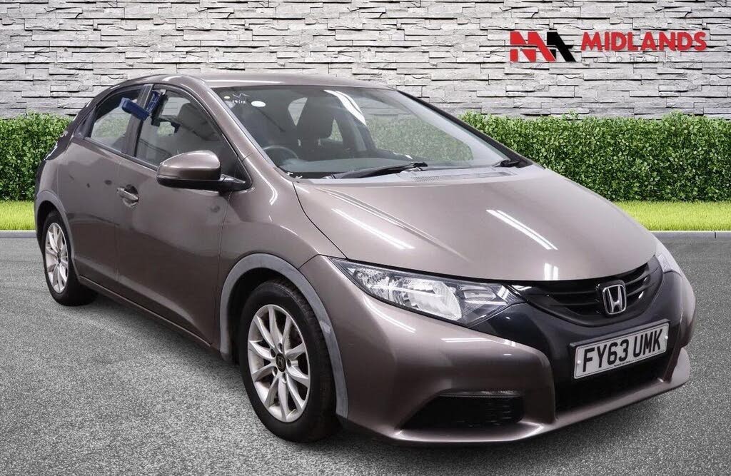 2013 Honda Civic 1.4 SE