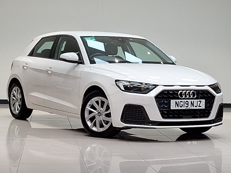 2019 Audi A1 1.0 30 TFSI Sport (s/s)