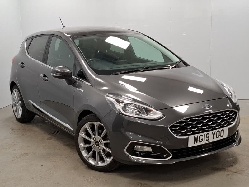 2019 Ford Fiesta 1.0T Vignale (100ps) 5d Auto