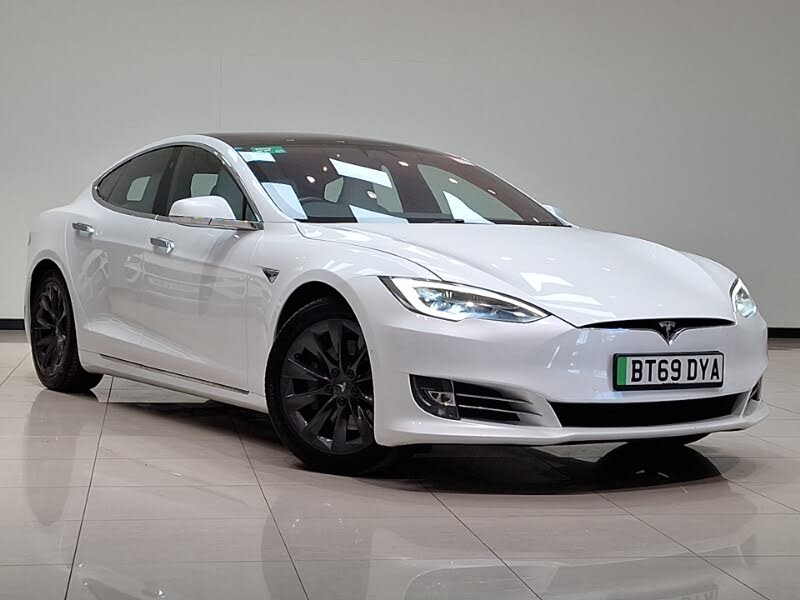 2019 Tesla Model S E Long Range