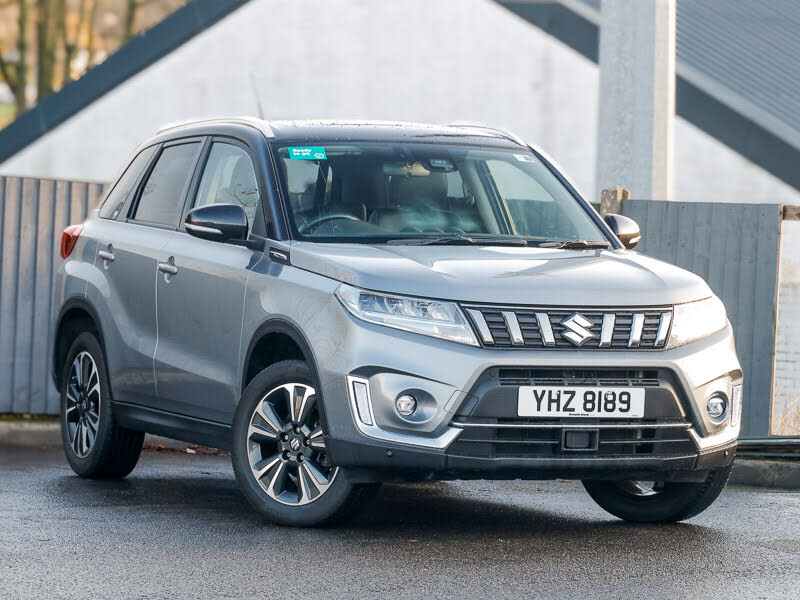 2022 Suzuki Vitara 1.5 SZ5