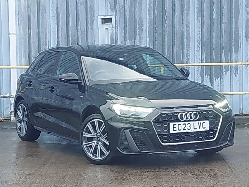 2023 Audi A1 1.0 30 TFSI S Line