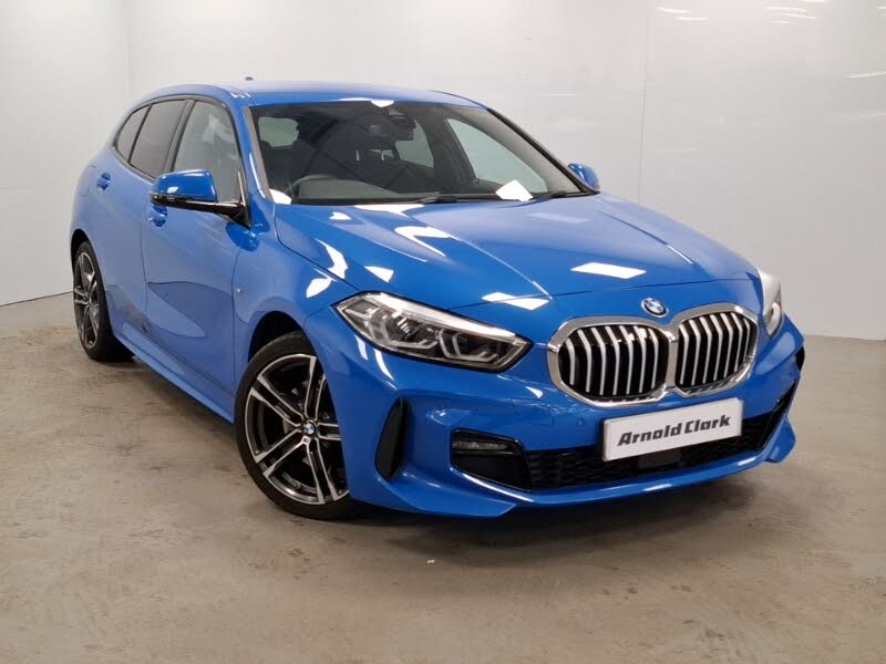 2023 BMW 1 Series 1.5TD 116d M Sport DCT