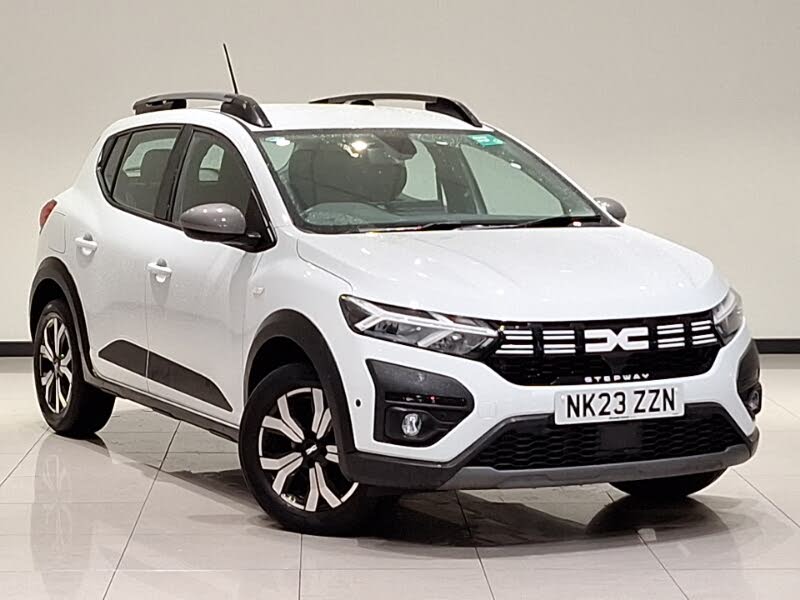 2023 Dacia Sandero Stepway 1.0 TCe Journey (90bhp)