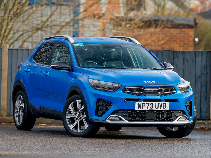 2024 Kia Stonic 1.0 T-GDi GT-Line S (98bhp) DCT