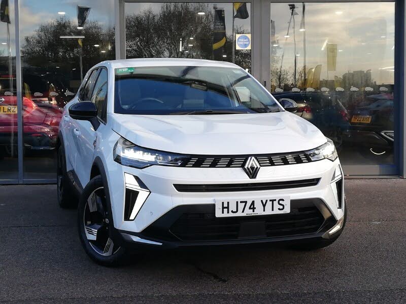 2024 Renault Symbioz 1.6 techno