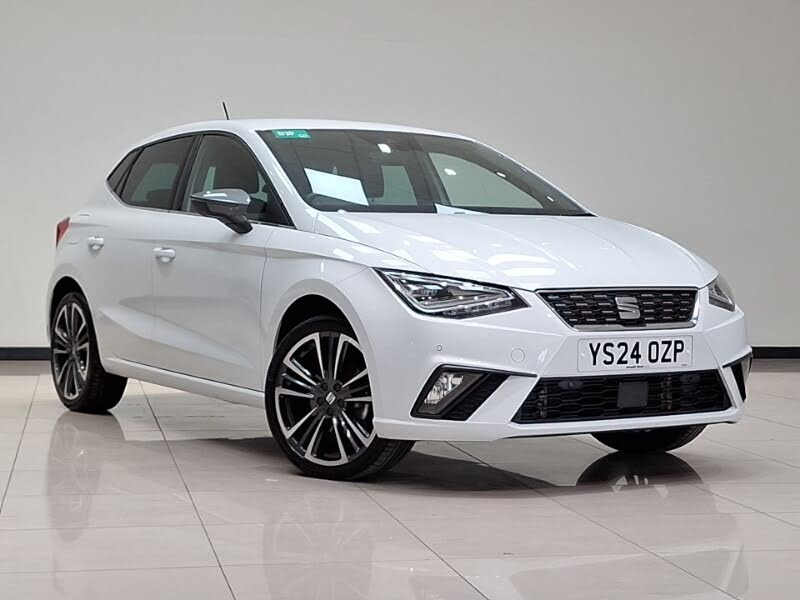 2024 Seat Ibiza 1.0 TSI XCELLENCE Lux (115ps)