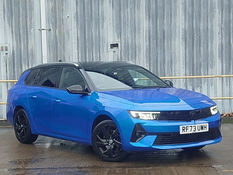 2024 Vauxhall Astra 1.2 Turbo GS (130ps) Sport Tourer