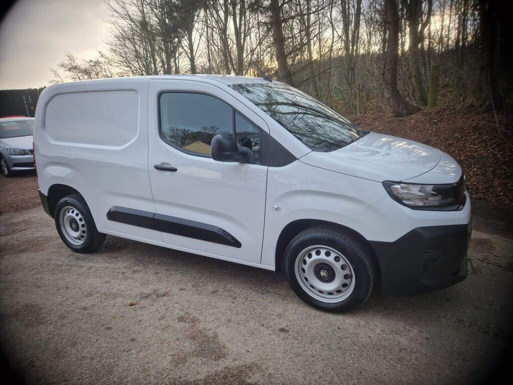 2024 Vauxhall Combo 1.5CDTi Prime (100PS)(Eu6e)