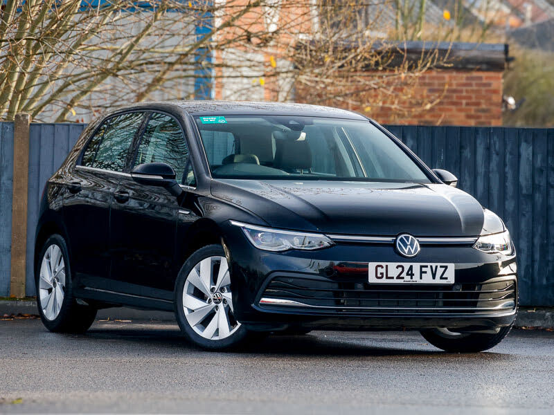 2024 Volkswagen Golf 1.5 TSI Style (150ps) Hatchback