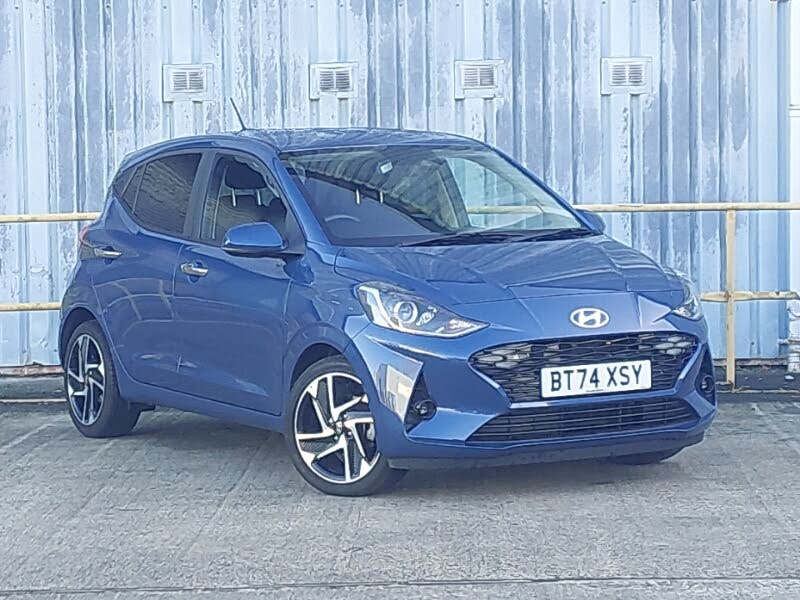 2025 Hyundai i10 1.0 Premium (63ps) Auto